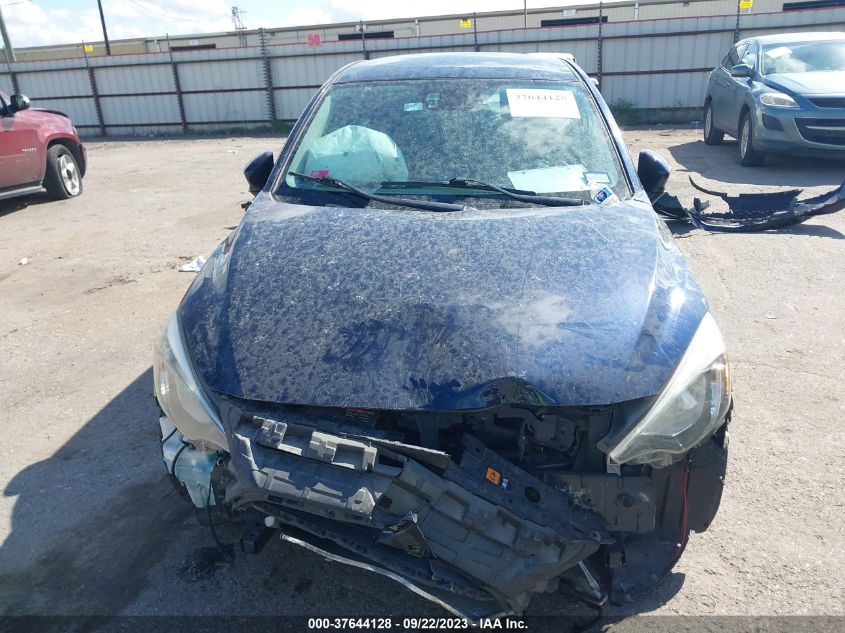 2016 Scion Ia VIN: 3MYDLBZV7GY108491 Lot: 37644128