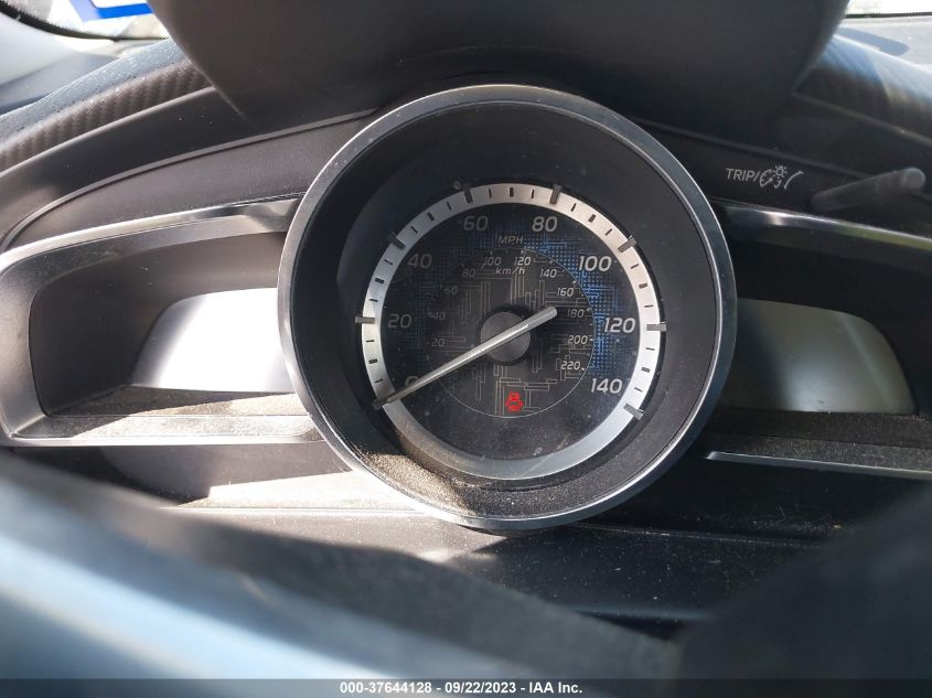 2016 Scion Ia VIN: 3MYDLBZV7GY108491 Lot: 37644128