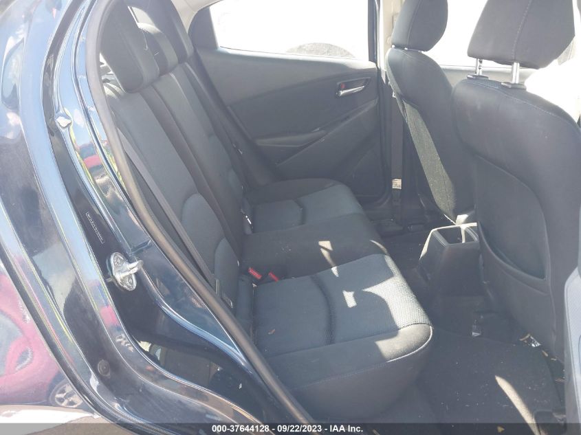 2016 Scion Ia VIN: 3MYDLBZV7GY108491 Lot: 37644128