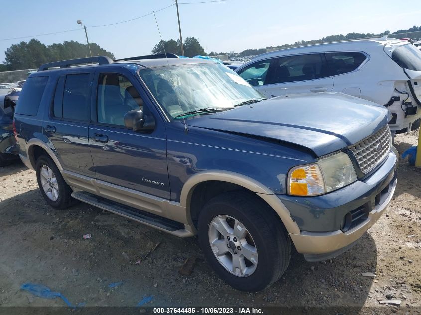 2005 Ford Explorer Eddie Bauer VIN: 1FMZU64K55UB30068 Lot: 37644485