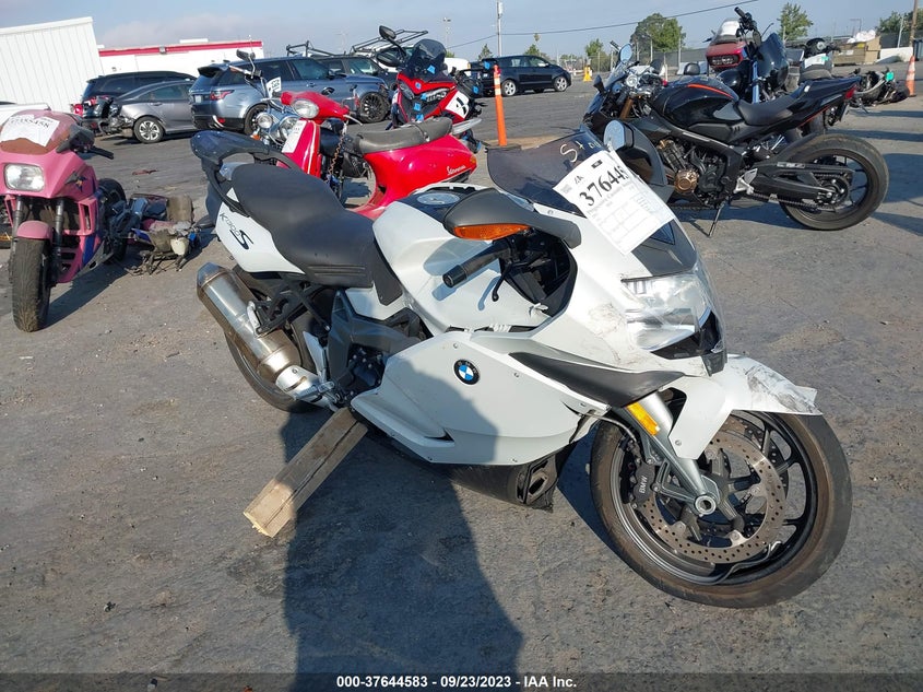 BMW K1300 2011. Lot# 37644583. VIN 5NPEC4AC0DH596636. Photo 1