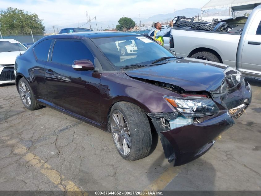 2011 Scion Tc VIN: JTKJF5C71B3002682 Lot: 37644652