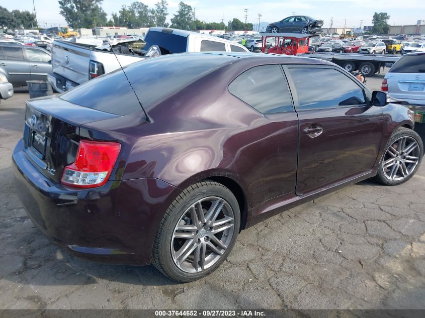 2011 Scion Tc VIN: JTKJF5C71B3002682 Lot: 37644652