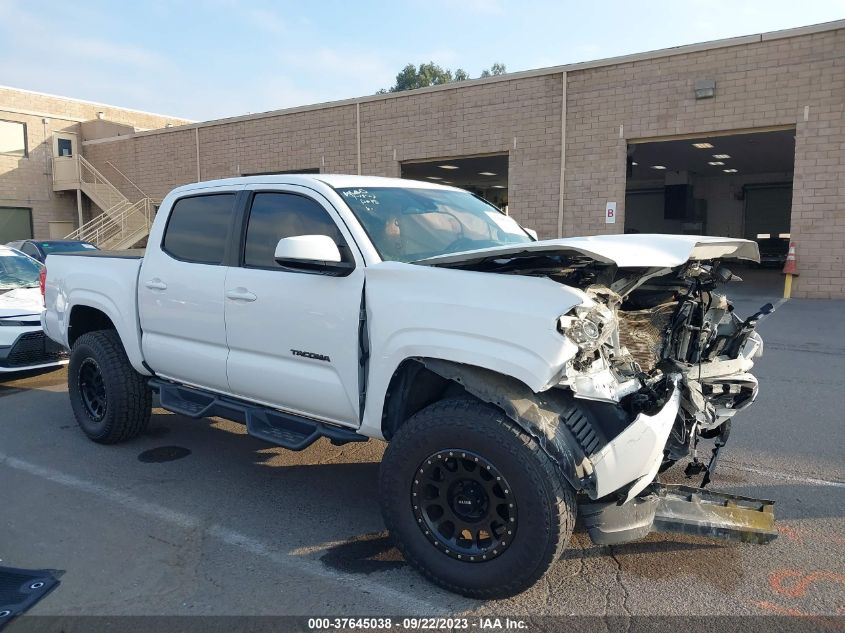 5TFAX5GN4MX193488 2021 Toyota Tacoma 2Wd Sr/Sr5