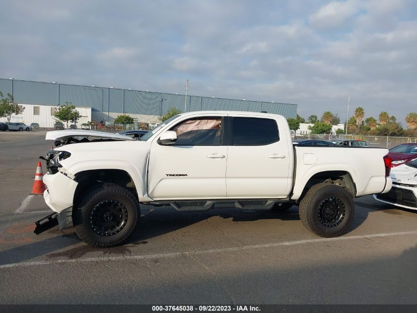 2021 Toyota Tacoma 2Wd Sr/Sr5 VIN: 5TFAX5GN4MX193488 Lot: 37645038