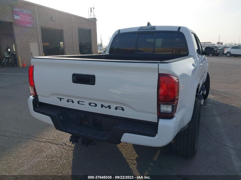 2021 Toyota Tacoma 2Wd Sr/Sr5 VIN: 5TFAX5GN4MX193488 Lot: 37645038