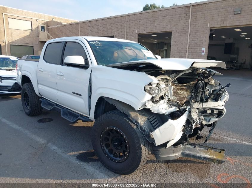 2021 Toyota Tacoma 2Wd Sr/Sr5 VIN: 5TFAX5GN4MX193488 Lot: 37645038