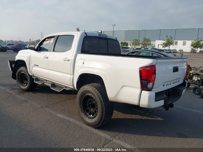 2021 Toyota Tacoma 2Wd Sr/Sr5 VIN: 5TFAX5GN4MX193488 Lot: 37645038