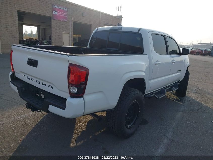 5TFAX5GN4MX193488 2021 Toyota Tacoma 2Wd Sr/Sr5