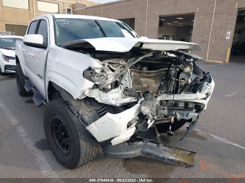 2021 Toyota Tacoma 2Wd Sr/Sr5 VIN: 5TFAX5GN4MX193488 Lot: 37645038