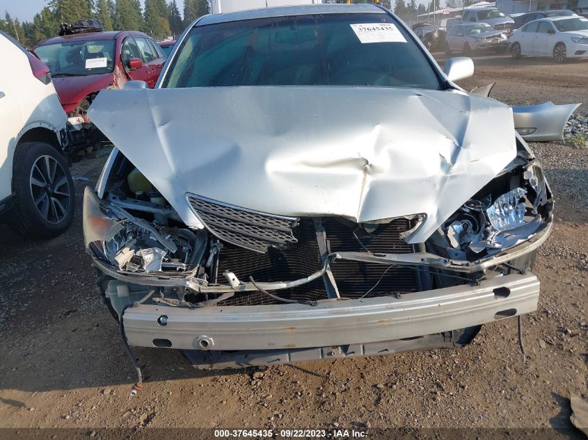 2002 Toyota Camry Xle/Le/Se VIN: JTDBF30K920057231 Lot: 37645435