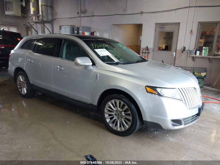 2012 Lincoln Mkt VIN: 2LMHJ5FR9CBL52998 Lot: 37645566