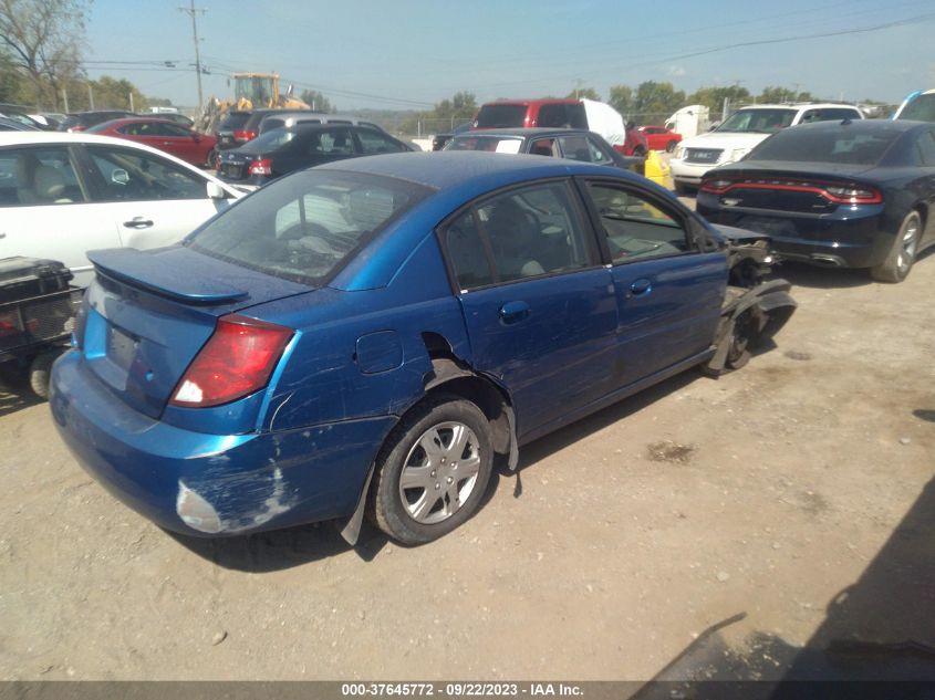 2003 Saturn Ion Ion 2 VIN: 1G8AJ52F23Z172654 Lot: 37645772