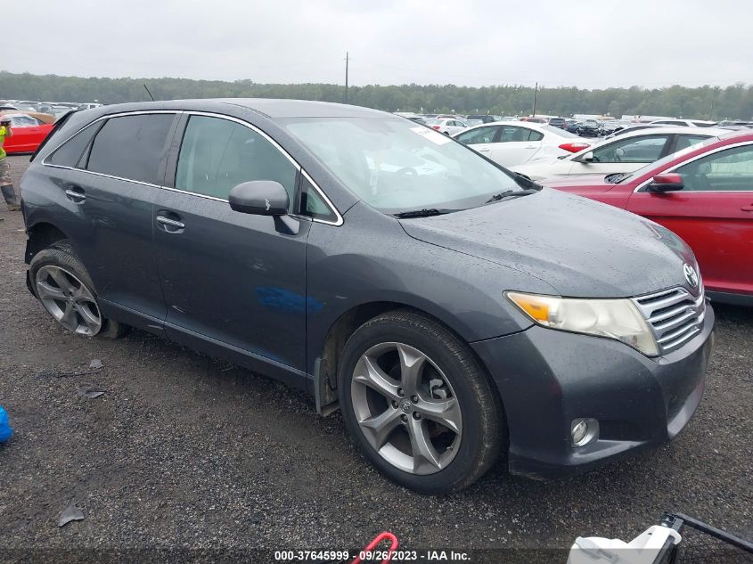 2012 Toyota Venza Le/Xle/Limited VIN: 4T3ZK3BB9CU046847 Lot: 37645999