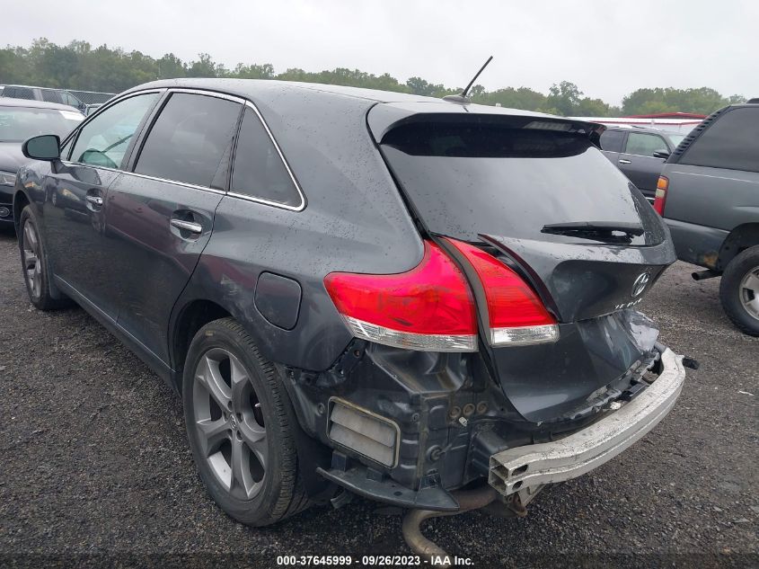 2012 Toyota Venza Le/Xle/Limited VIN: 4T3ZK3BB9CU046847 Lot: 37645999