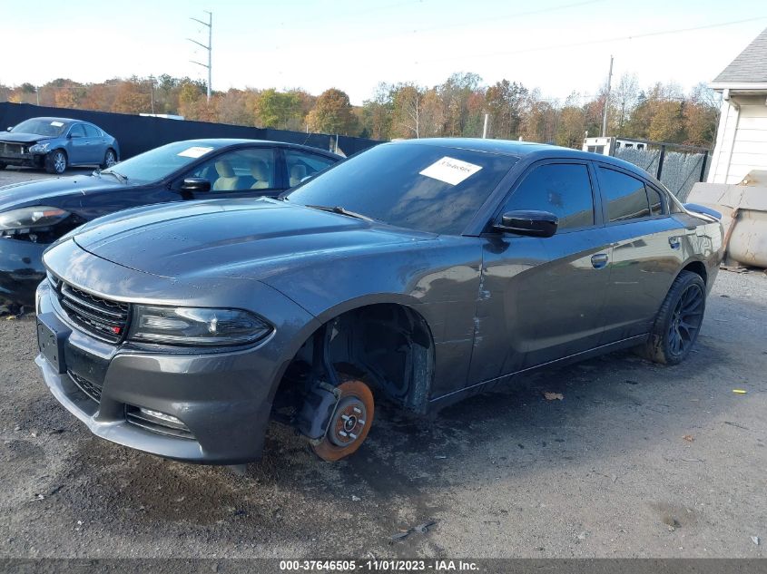 2021 Dodge Charger Sxt VIN: 2C3CDXJG8MH508941 Lot: 37646505