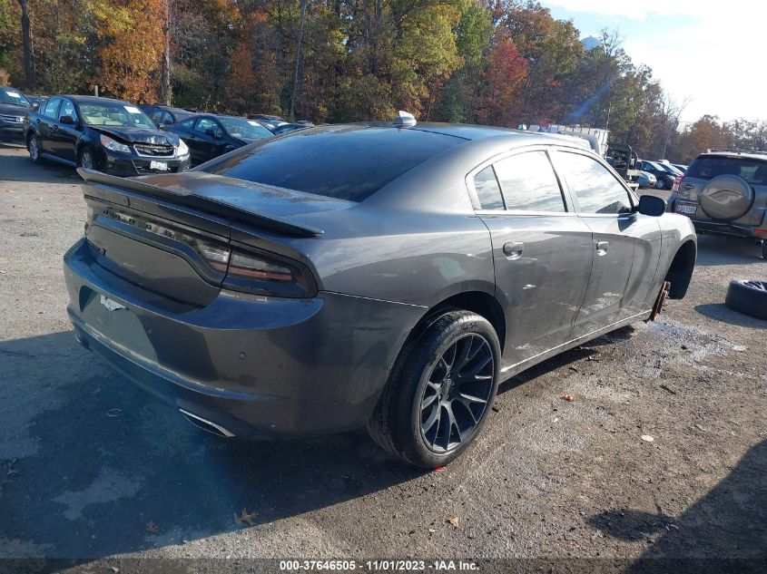 2021 Dodge Charger Sxt VIN: 2C3CDXJG8MH508941 Lot: 37646505