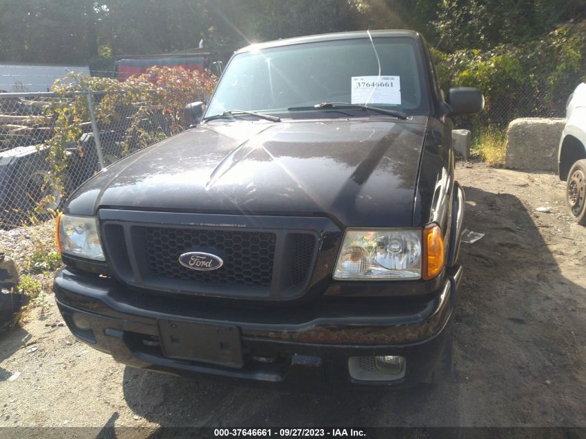 1FTZR45E15PA17848 2005 Ford Ranger Xlt/Edge/Fx4 Off-Rd