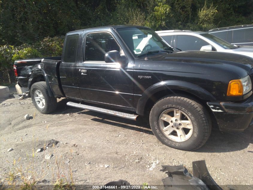 1FTZR45E15PA17848 2005 Ford Ranger Xlt/Edge/Fx4 Off-Rd