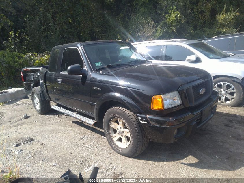 1FTZR45E15PA17848 2005 Ford Ranger Xlt/Edge/Fx4 Off-Rd