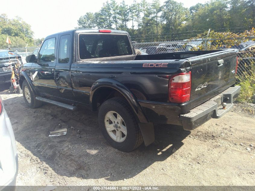 1FTZR45E15PA17848 2005 Ford Ranger Xlt/Edge/Fx4 Off-Rd