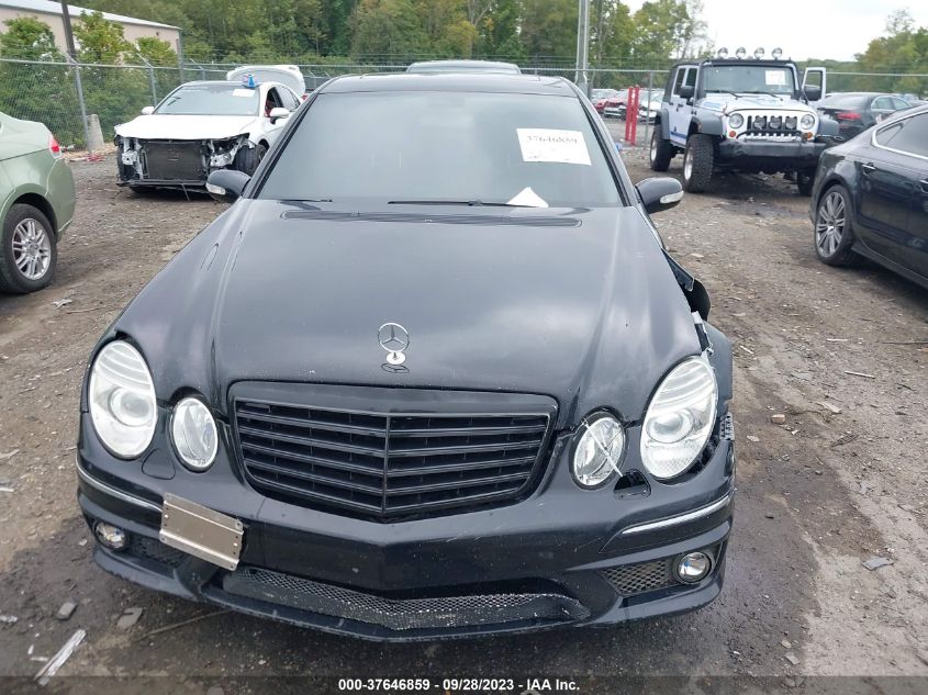 2005 Mercedes-Benz E 320 Cdi VIN: WDBUF26J65A558737 Lot: 37646859