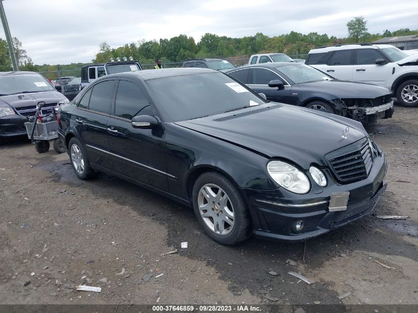 2005 Mercedes-Benz E 320 Cdi VIN: WDBUF26J65A558737 Lot: 37646859