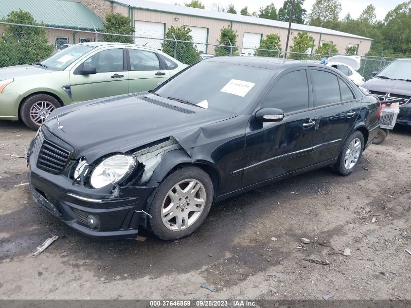 2005 Mercedes-Benz E 320 Cdi VIN: WDBUF26J65A558737 Lot: 37646859