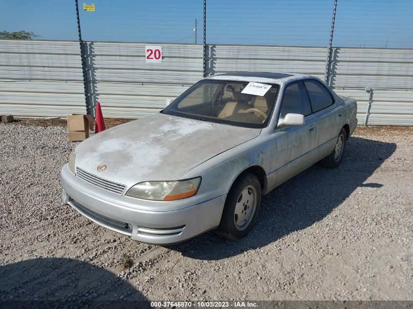 1994 Lexus Es 300 VIN: JT8GK13T7R0056369 Lot: 37646870