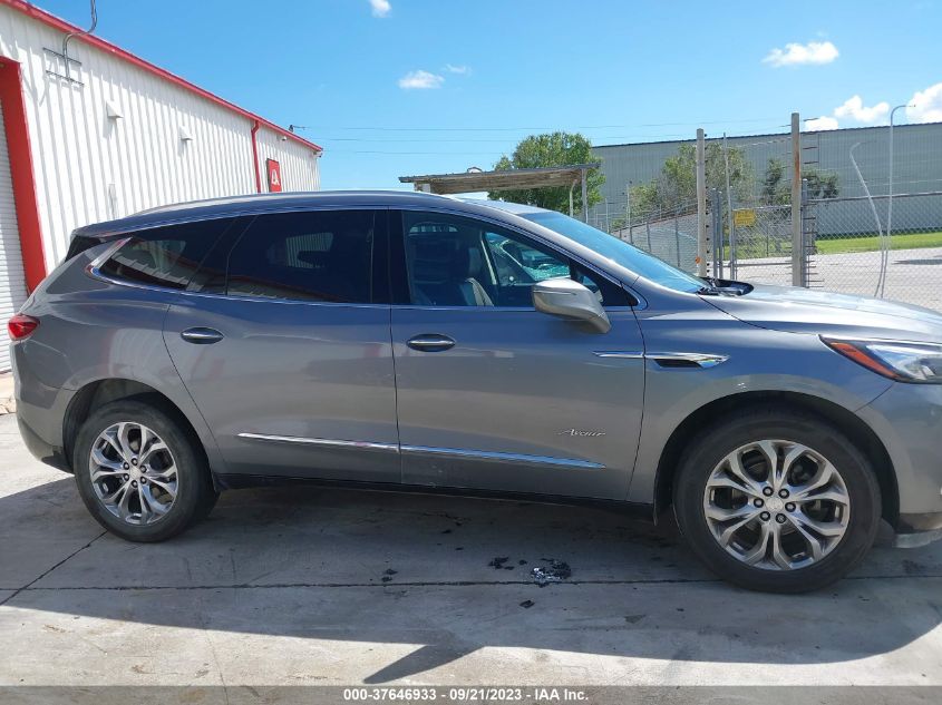 2018 Buick Enclave Avenir VIN: 5GAERDKW4JJ255252 Lot: 37646933