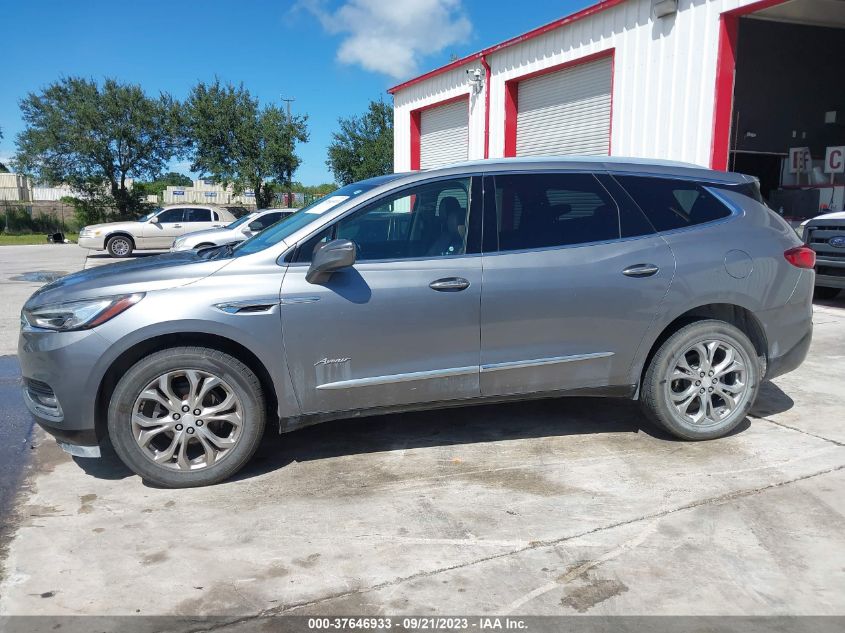 2018 Buick Enclave Avenir VIN: 5GAERDKW4JJ255252 Lot: 37646933