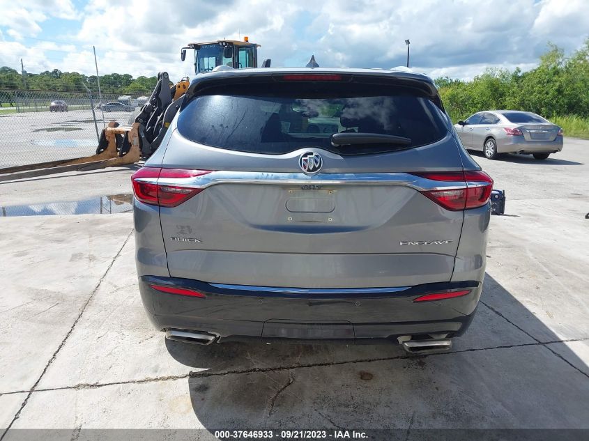 2018 Buick Enclave Avenir VIN: 5GAERDKW4JJ255252 Lot: 37646933