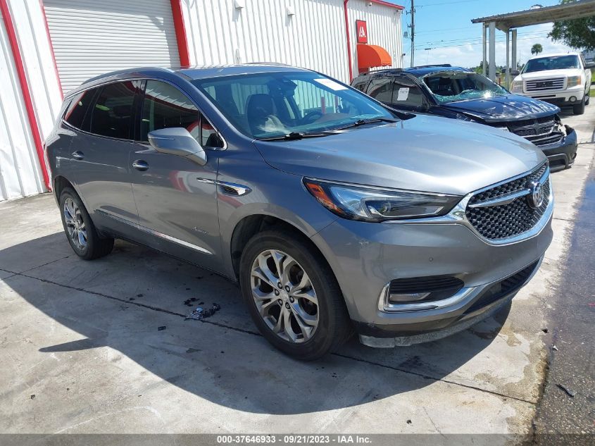 2018 Buick Enclave Avenir VIN: 5GAERDKW4JJ255252 Lot: 37646933