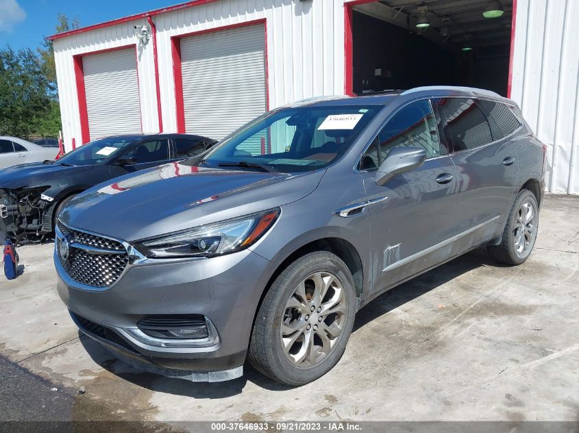 2018 Buick Enclave Avenir VIN: 5GAERDKW4JJ255252 Lot: 37646933