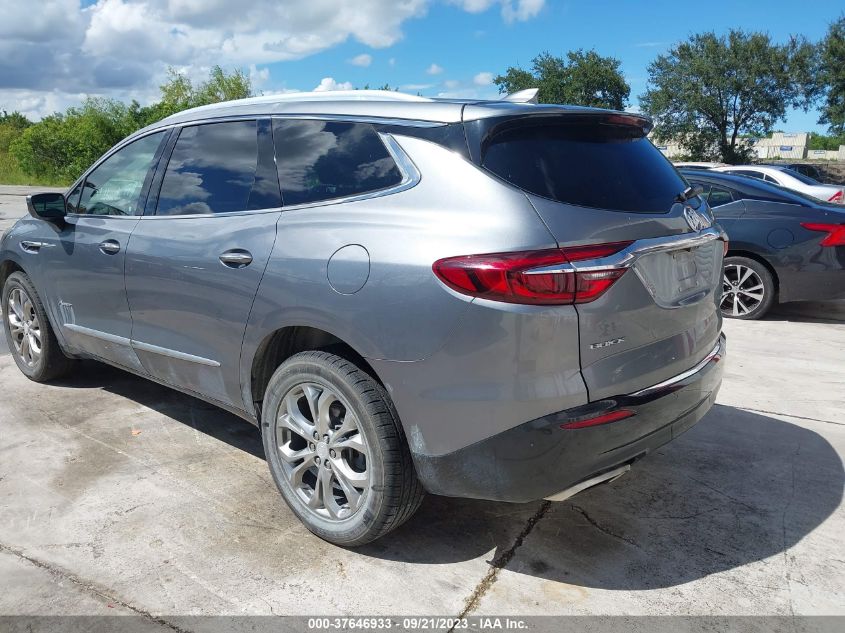 2018 Buick Enclave Avenir VIN: 5GAERDKW4JJ255252 Lot: 37646933