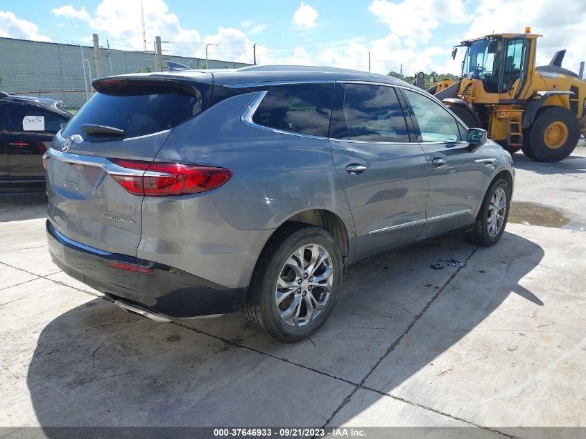 2018 Buick Enclave Avenir VIN: 5GAERDKW4JJ255252 Lot: 37646933