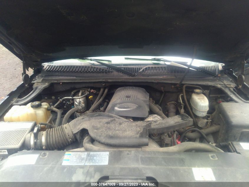 2004 Chevrolet Avalanche Z66 VIN: 3GNEC12T94G137408 Lot: 37647009