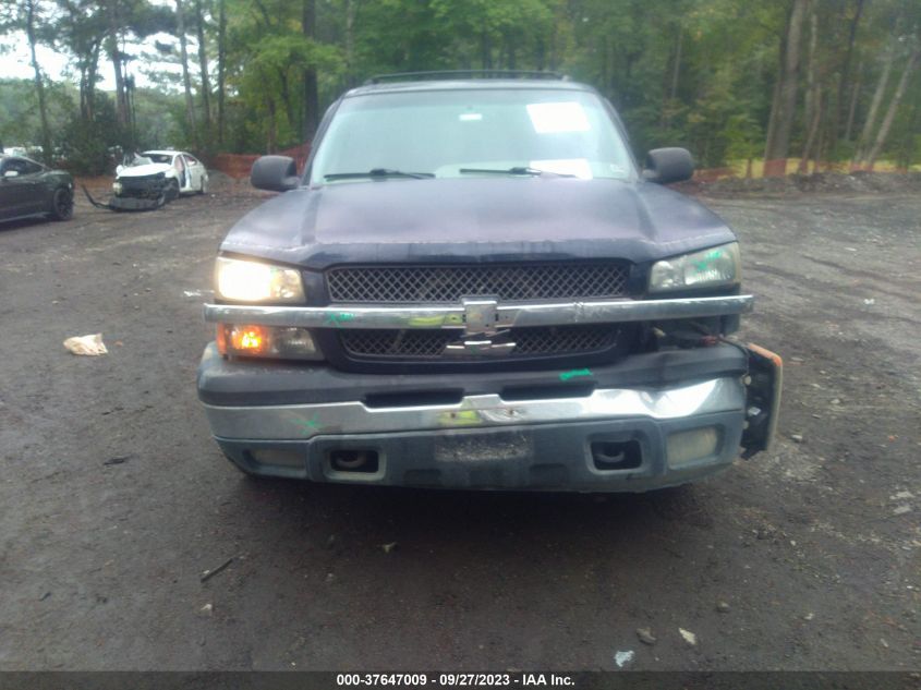 2004 Chevrolet Avalanche Z66 VIN: 3GNEC12T94G137408 Lot: 37647009