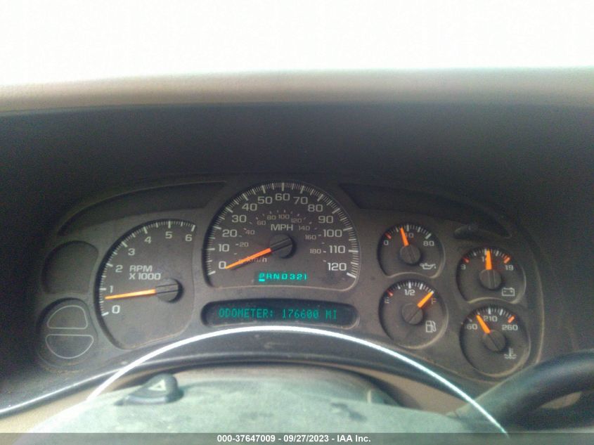 2004 Chevrolet Avalanche Z66 VIN: 3GNEC12T94G137408 Lot: 37647009