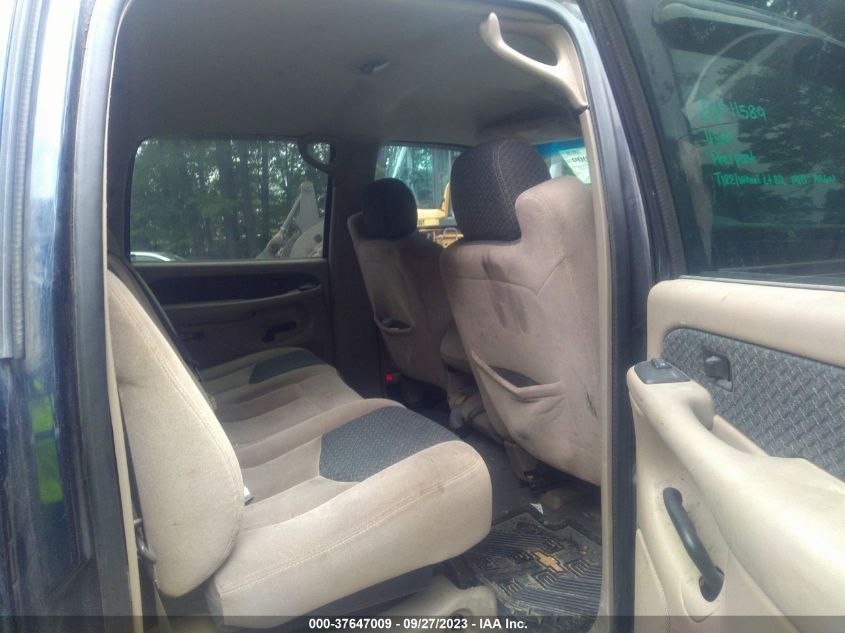 2004 Chevrolet Avalanche Z66 VIN: 3GNEC12T94G137408 Lot: 37647009