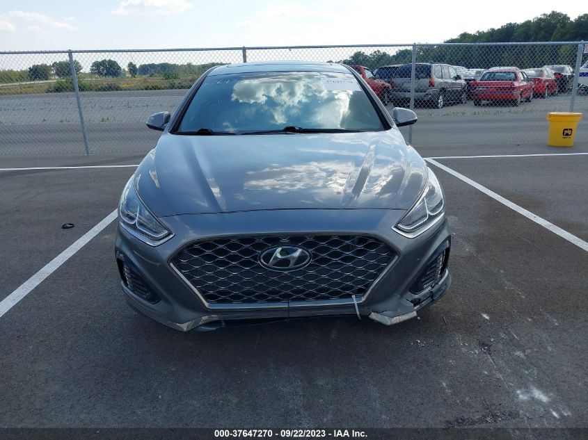 2019 Hyundai Sonata Sport VIN: 5NPE34AF0KH770339 Lot: 37647270