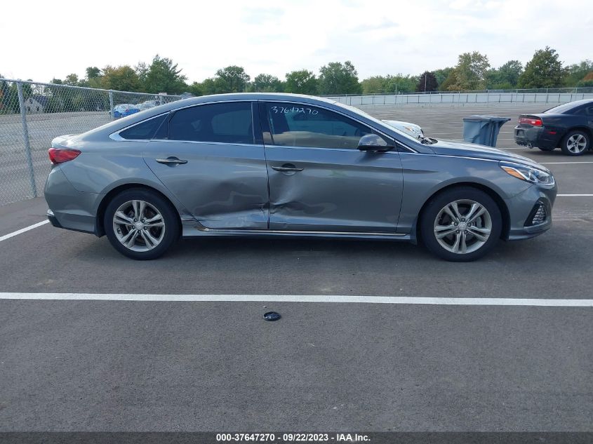 2019 Hyundai Sonata Sport VIN: 5NPE34AF0KH770339 Lot: 37647270