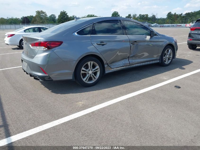 2019 Hyundai Sonata Sport VIN: 5NPE34AF0KH770339 Lot: 37647270