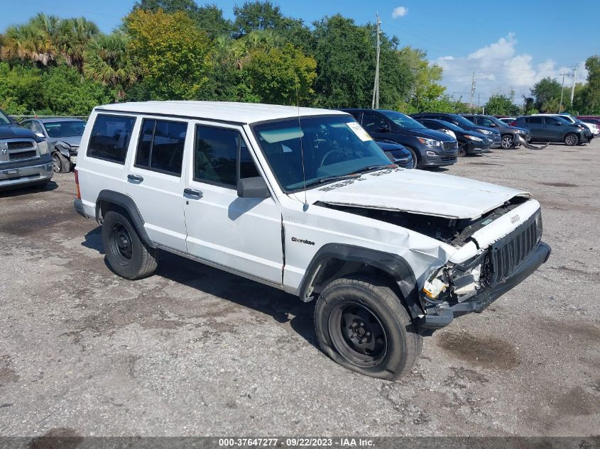 1994 Jeep Cherokee Se VIN: 1J4FT28S8RL228577 Lot: 37647277