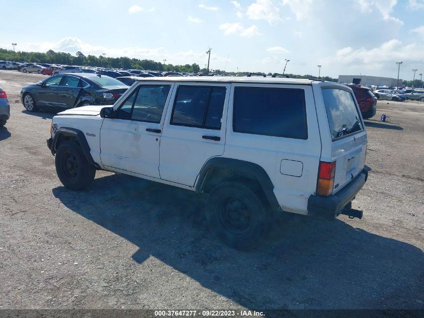 1994 Jeep Cherokee Se VIN: 1J4FT28S8RL228577 Lot: 37647277