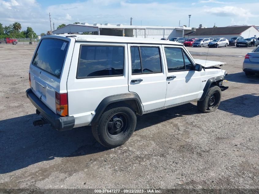 1994 Jeep Cherokee Se VIN: 1J4FT28S8RL228577 Lot: 37647277