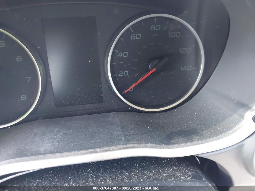 2022 Mitsubishi Eclipse Cross Se/Sel VIN: JA4ATWAA4NZ006001 Lot: 37647307