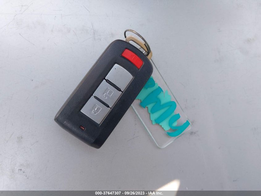 2022 Mitsubishi Eclipse Cross Se/Sel VIN: JA4ATWAA4NZ006001 Lot: 37647307