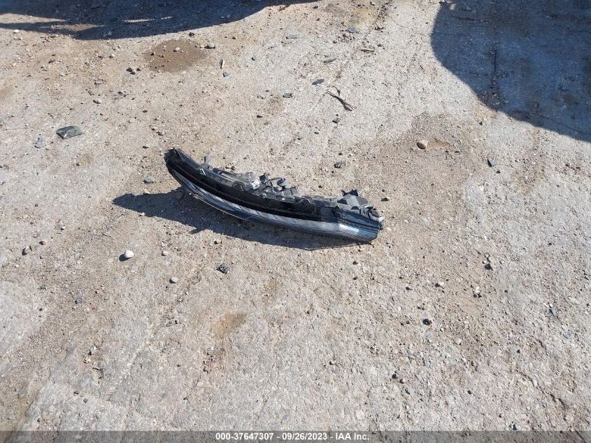 2022 Mitsubishi Eclipse Cross Se/Sel VIN: JA4ATWAA4NZ006001 Lot: 37647307