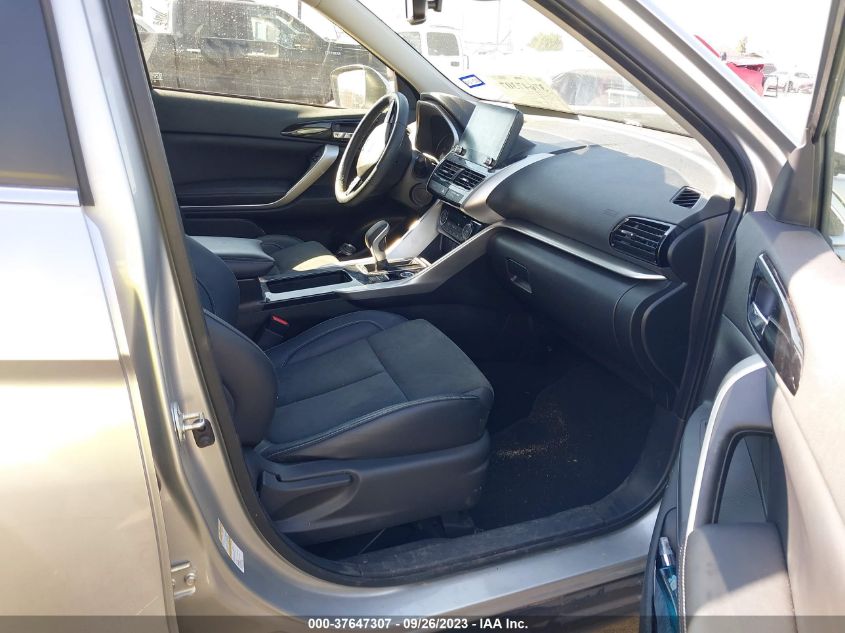 2022 Mitsubishi Eclipse Cross Se/Sel VIN: JA4ATWAA4NZ006001 Lot: 37647307